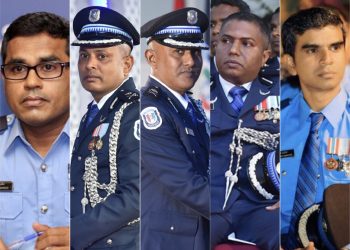 ފުލުސް އޮފިސަރުންގެ މައްސަލަ ބާތިލުކޮށްފި