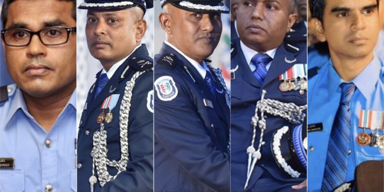 ފުލުސް އޮފިސަރުންގެ މައްސަލަ ބާތިލުކޮށްފި