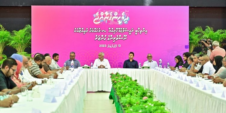 ދައުލަތުގެ އާމްދަނީން މީޑިއާތަކަށް މާލީ އެހީ ދިނުމުގެ އުޞޫލު ގެޒެޓުކޮށްފި