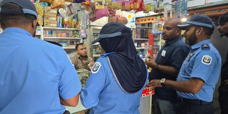 ގޭންގު ކުށްތަކުގެ އާ ގާނޫނަށް އަމަލުކުރަން ފަށައިފި