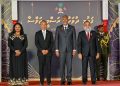 ޤައުމީ ދުވަހު ޝަރަފުގެ އިނާމު 3 ބޭފުޅަކަށް، ހިތްވަރުގެ އިނާމު 10 ފަރާތަކަށް ދެއްވައިފި