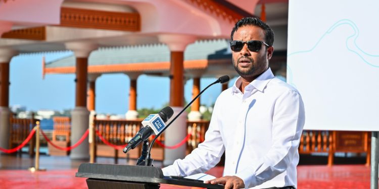 ހަތަރު ލޭނަށް ހަދާ ބޭރުމަގުގެ މަސައްކަތް ފަށައިފި