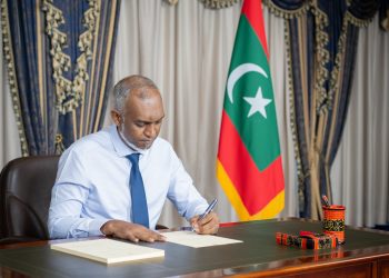 ފިކުރީ މުދާ ރައްކާތެރިކޮށްދޭނެ އޮފީހެއް ގާއިމުކުރުމުގެ ބިލު ރައީސް ތަސްދީގު ކުރައްވައިފި