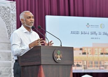 ހިއްކާފައިވާ ބިންބިމުގައި އަސާސީ ބިނާރު ގާއިމުކުރުމުގެ ބިޔަ މަޝްރޫއެއް
