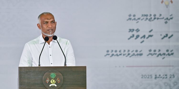 ހދ. އަތޮޅަކީ ޓޫރިޒަމް ފައްކާވެފައިވާ އަތޮޅަކަށް ހަދާނަން: ރައީސް