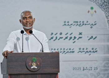 އަޅުގަނޑަށް ބާރު ނޯންނަ ގޮތަށް މީޑިއާ ބިލް ފާސްކުރަން އަންގައިފިން