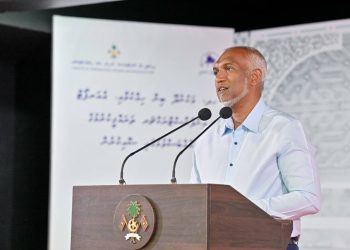 އެންމެ އިސްކަންދެނީ މަކުނުދޫ އެއަރޕޯޓް މަޝްރޫޢަށް: ރައީސް މުޢިއްޒު