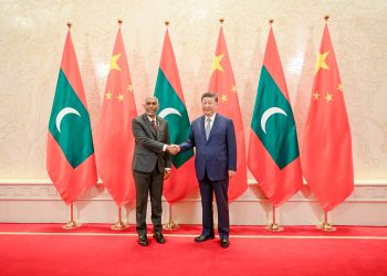 ރާއްޖެއާއި ޗައިނާގެ ގުޅުމަކީ ހެޔޮކަމުގެ މައްޗަށް ބިނާވެފައިވާ ގުޅުމެއް: ރައީސް
