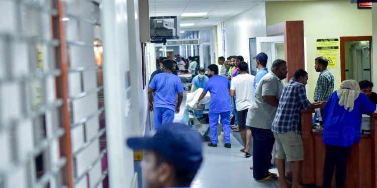 ލައިސެންސް ނެތި ނަރުހުން މަސައްކަތްކުރޭ: ހެލްތު