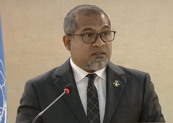 އޯއައިސީގެ ވަޒީރުންގެ ބައްދަލުވުމަށް ޚަލީލް ސައުދީއަށް