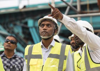 އިންޖީނިއަރުންގެ ގައުމީ އެވޯޑު އަންނަ އަހަރުން ފެށިގެން ދިނުމަށް ރައީސް ނިންމަވައިފި