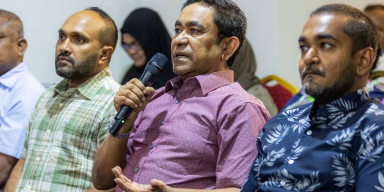 ރައީސް ޔާމީން ބައިވެރިވެވަޑައިގަންނަވާ ޕީއެންއެފްގެ ފުރަތަމަ ބޮޑު ޖަލްސާ އަންނަ ބުރާސްފަތީގައި