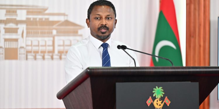 މީޑިއާ ’ކޮންޓްރޯލް ބިލު‘ އަނބުރާ ގެންދާކަށް ނުޖެހޭ: ބަންޑާރަނައިބު