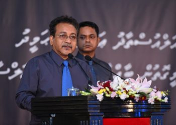 ފިނޭންސްގެ އެޑްވައިޒަރަކަށް ހަމްދޫން ހަމީދު