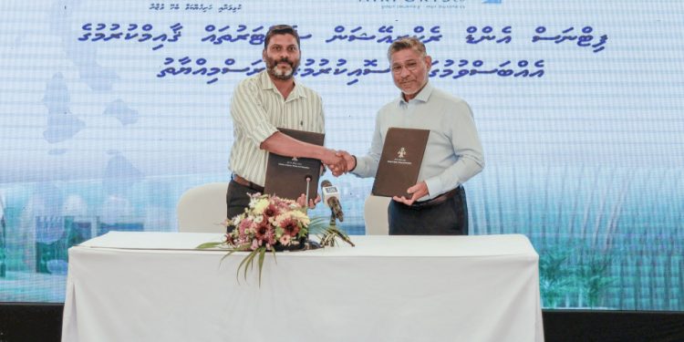 ކަސްރަތު ކުރާނެ ތަންތަން ހެދުމުގެ ބޮޑު މަޝްރޫޢެއް އެމްއޭސީއެލްއާ ހަވާލުކޮށްފި