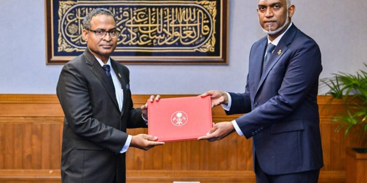 އުއްތަމަ ފަނޑިޔާރު ކަމަށް ޣަނީ އައްޔަން ކުރައްވައިފި