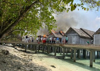 ކުޑަރަށް ރިސޯޓުގެ ވޯޓާ ވިލާއެއްގައި ރޯވެއްޖެ