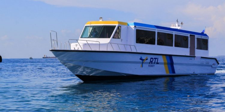 ފެރީ ބަންނަން އިންޑިއާއިން 100 މިލިއަން ރުފިޔާ ދީފި