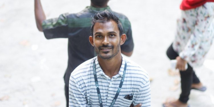 އަޑުބަރޭގެ މައްޗަށް ޖިނާއީ ދައުވާތަކެއް އުފުލައިފި