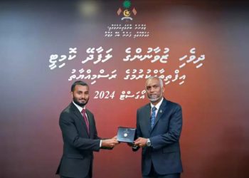 ޒުވާނުންގެ ބޯޑުން މާހިލް އިސްތިއުފާ ދެއްވައިފި