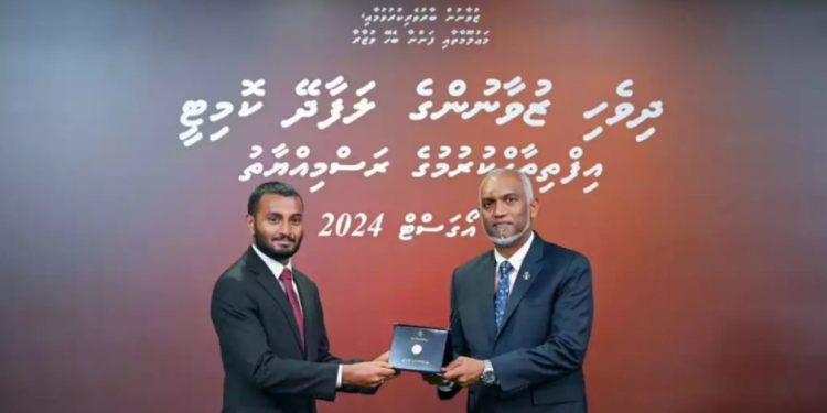 ޒުވާނުންގެ ބޯޑުން މާހިލް އިސްތިއުފާ ދެއްވައިފި