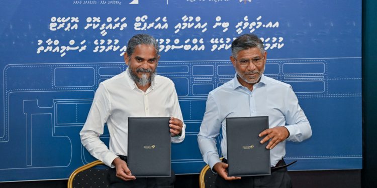 މަތިވެރި އެއާޕޯޓު އަޅައި ހިންގަން އެމްއޭސީއެލަށް