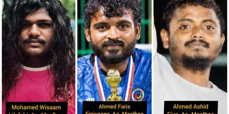 އަބްދުއްރަހުމާންގެ މަރު: ދެ މީހަކު ޝަރީއަތް ނިމެންދެން ބަންދަށް