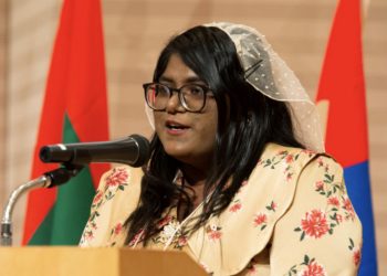 ޖަޕާނުގައި ހުންނެވި ފޮރިން މިނިސްޓްރީގެ މުވައްޒަފެއް ނިޔާވެއްޖެ