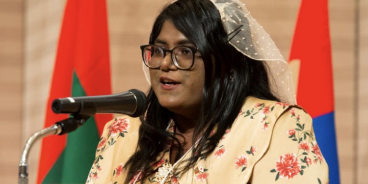 ޖަޕާނުގައި ހުންނެވި ފޮރިން މިނިސްޓްރީގެ މުވައްޒަފެއް ނިޔާވެއްޖެ