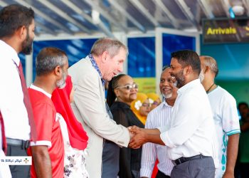 ކޮމަންވެލްތު ގައުމުތަކުގެ ފުރަތަމަ ބީޗް ހޭންޑްބޯލް ޗެމްޕިއަންޝިޕް ރާއްޖޭގައި ބޭއްވޭކަމީ ދިވެހީން ހާސިލުކުރި ބޮޑު ކުރިއެރުމެއް: ރައީސް