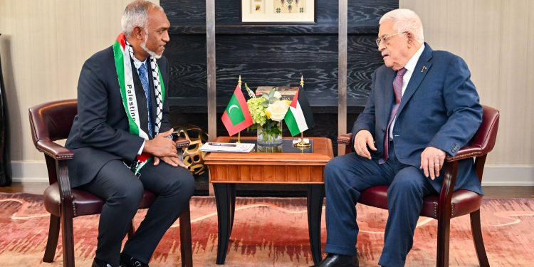 ”ނިއުޔޯކް ޑެކްލެރޭޝަން“ ފާސްކުރުމަށް ރާއްޖެއިން ތާއީދުކޮށްފި