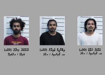 ގޭންގް ކުށްތަކާ ގުޅޭ އާ ގާނޫނުގެ ދަށުން 3 މީހަކު ހައްޔަރުކޮށް، ވަނަވަރު އާންމުކޮށްފި