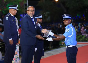 ފުލުހުންގެ ވަޒީފާގައި ތެދުވެރިވުމަކީ މިޒަމާނުގައި ޗެލެންޖެއް ގޮތަށް ނަގަންޖެހޭ ކަމެއް: އިޙްސާން