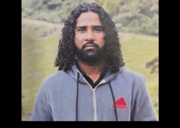 މާލެއިން ޒުވާނަކު ގެއްލިގެން ހޯދަނީ