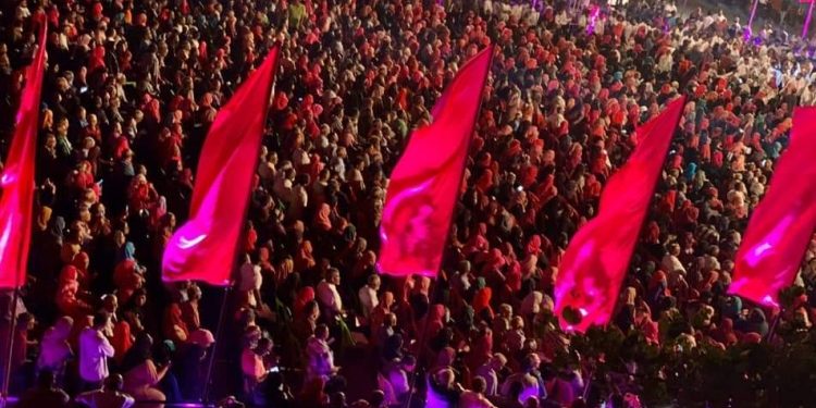 ސިޔާސީ ޕާޓީތަކަށް މި އަހަރު 27.9 މިލިއަން ރުފިޔާ ދޫކޮށްފި