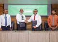 ހުޅުމާލޭ ދެވަނަ ފިޔަވަހީގައި ދެ މިސްކިތް ބިނާކުރުމަށް ބޭނުންވާ ބިން ހަވާލުކޮށްފި