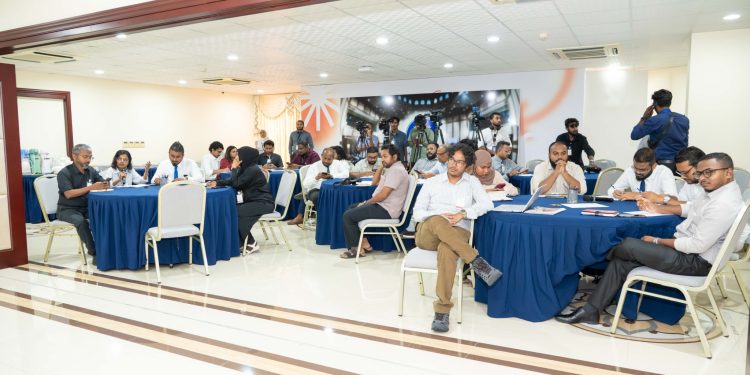 މީޑިއާ ކޮމިޝަނަށް ކުރިމަތިލުމުގެ ފުރުސަތު އިލެކްޝަންސް ކޮމިޝަނުން ހުޅުވާލައިފި