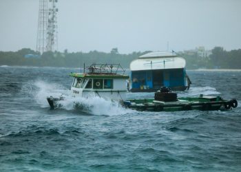 މިއަދުވެސް މޫސުން ގޯސް: ކ.އަތޮޅުން ފެށިގެން އައްޑޫއަށް ހުދު ސަމާލު