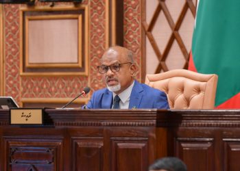 މަޖިލީހުގެ ރިޔާސަތަށް ނާޒިމް ގެންނަން މަސައްކަތްކުރަނީ