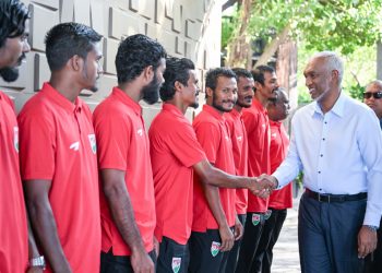 ގައުމީ ޓީމުގެ އިނާޔަތް 7،000 ރުފިޔާއަށް ބޮޑުކޮށްފި