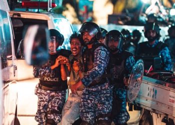 ދިވެހި ސިފައިންނަށް އޮންނާނީ ދިވެހި ގައުމާއި ރައްޔިތުން ހިމާޔަތްކުރުން- މައުރޫފް