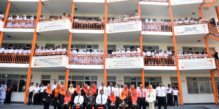 މާލޭ ވޮކޭޝަނަލް ހައި ސްކޫލެއް ހުޅުވުމަށް ތައްޔާރުވެއްޖެ