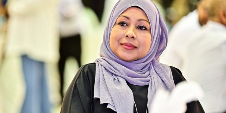 އެޗްއާރްސީއެމްގެ މެންބަރުކަމަށް ޑރ. އާއިޝަތު ރަމީލާ އައްޔަންކުރުމަށް ރުހުން ހޯދުމަށް ހުށަހަޅައިފި
