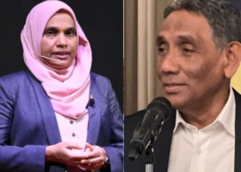 ދެ ގައުމަކަށް ނޮން-ރެސިޑެންޓް ސަފީރުން އައްޔަންކުރަން ރުހުން ހޯދުމަށް ހުށަހަޅައިފި