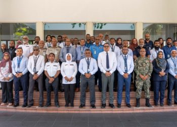 ހަނިމާދޫ އެއާޕޯޓް ހުޅުވުމުގެ ތައްޔާރީތަކާއި ގުޅޭ މައުލޫމާތު ސްޓޭކްހޯލްޑަރުންނަށް ހިއްސާކޮށްފި