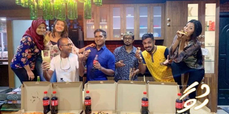 ”ހުވާ“ގެ 3 ވަނަ ސީޒަންގެ މަސައްކަތް ފަށައިފި