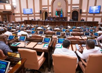 ”ރީ އެމްޕްލޯއިމަންޓްގެ ބިލު“ ރައްޔިތުންގެ މަޖިލީހަށް ހުށަހަޅައި ބަހުސް ފަށައިފި