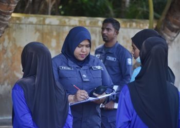 ގެސްޓްހައުސްއަކުން ބަނގުރަލާއެކު ފުލުހަކު ހައްޔަރުކޮށްފި
