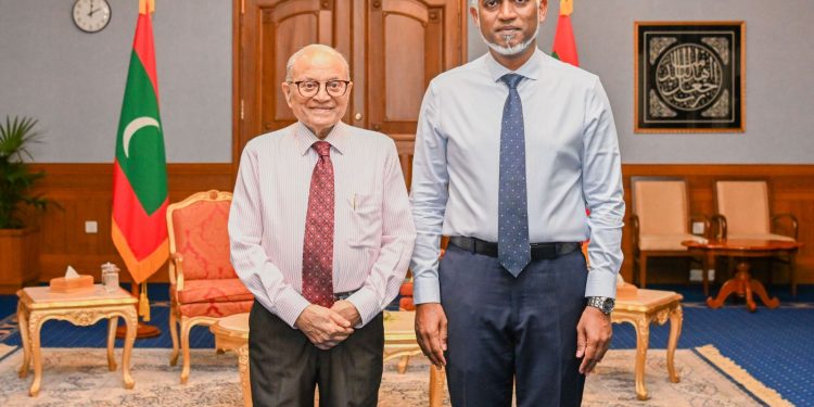 ކުރީގެ ރައީސް މައުމޫނަށް ހާއްސަ އައްޑަނައެއް އެރުވުމަށް ރައީސް ޑރ. މުއިއްޒު ނިންމަވައިފި