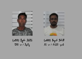 މަސްތުވާތަކެތީގެ މައްސަލައެއްގައި 2 މީހަކު ހައްޔަރުކޮށްފި